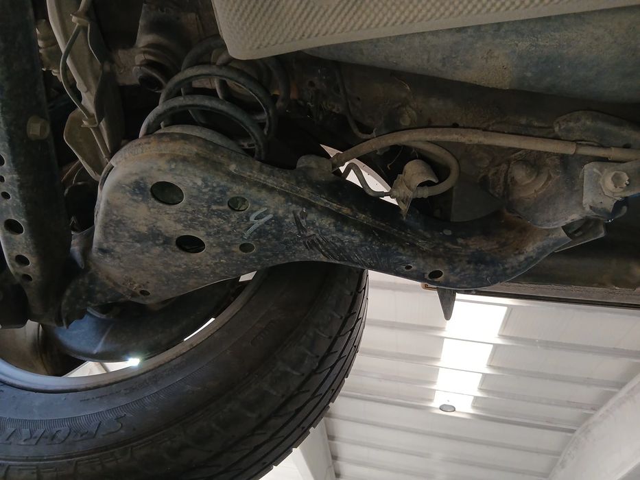 Manga de eixo trás esquerda NISSAN QASHQAI +2 (JJ10E)