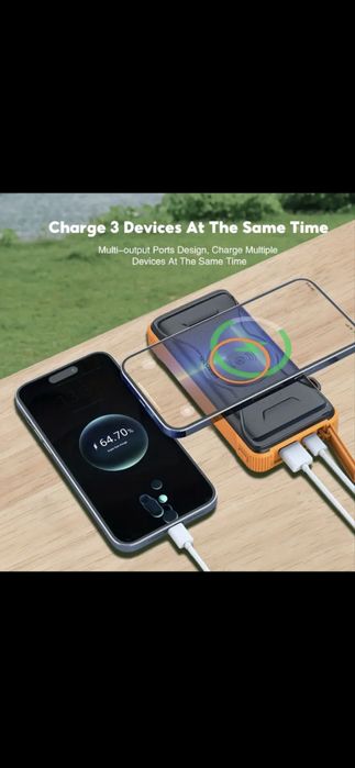 Power bank 20 000 мАг