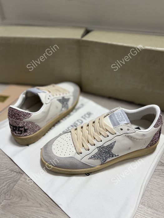 Кеди Golden Goose Кеды Голден Гус