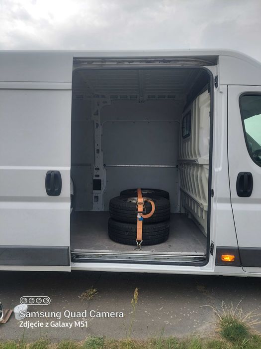Fiat  Ducato 2.3 Multijet 150ps 2017r