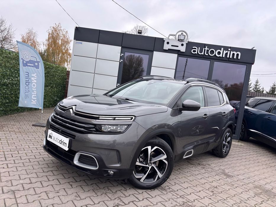 Citroën C5 Aircross