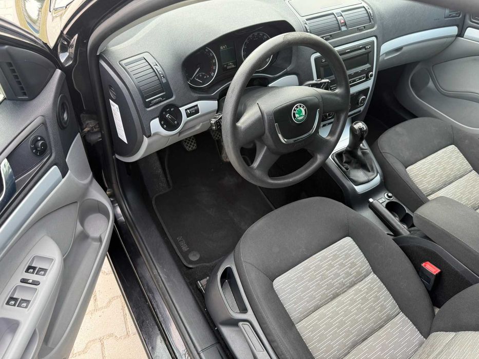 Skoda Octavia A5 FL, 2.0D, 2009, 103kW