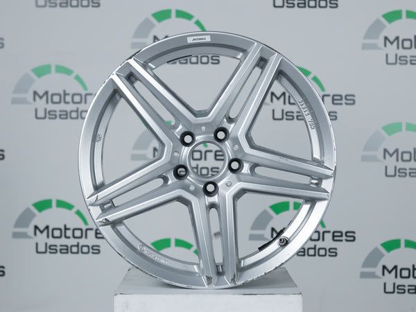 4 Jantes Rial de 18 Polegadas 8J ET 38/48 5x112
