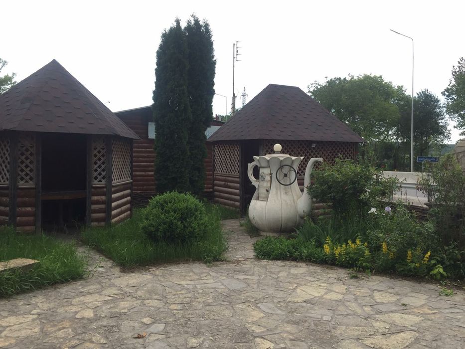 Продам кафе на трасі