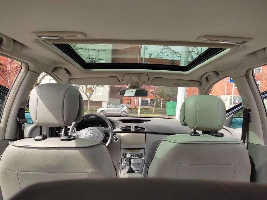 Renault Laguna 2004