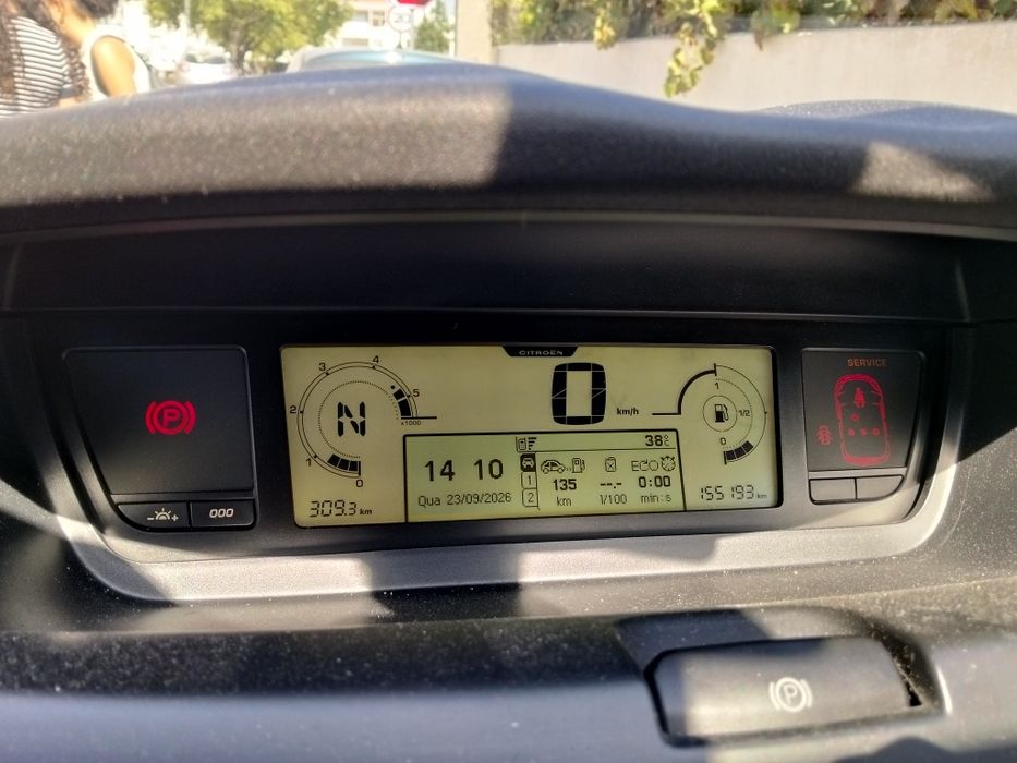 Citroen C4 Grande Picasso