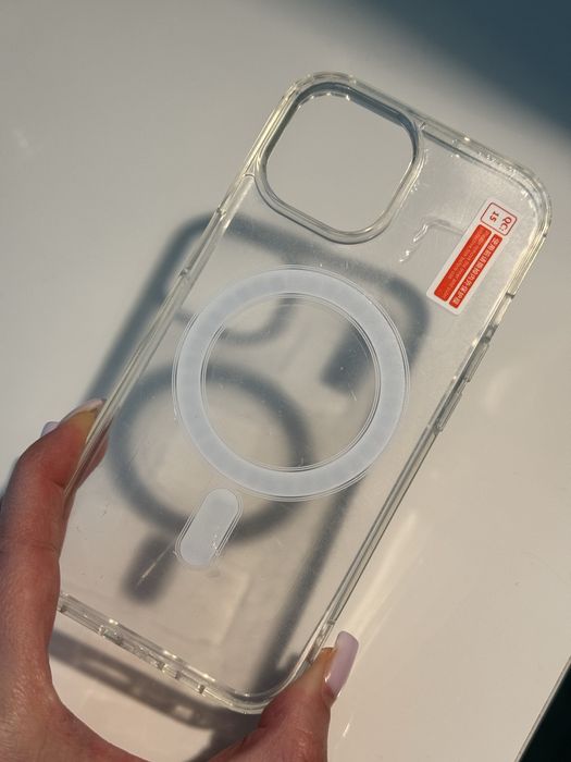 Чохол для iPhone 15 (нові)