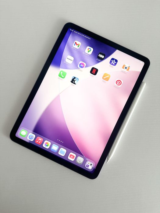 iPad Air M1 + Apple Pencil 2.ª geração