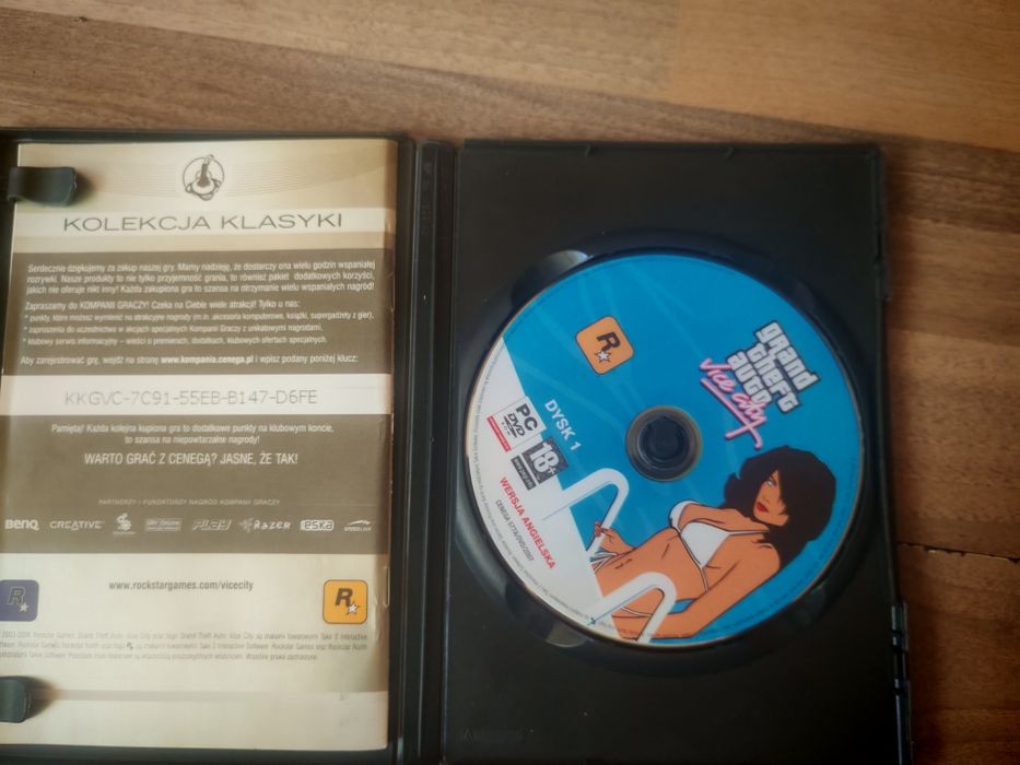 Grand Theft Auto: Vice City Gra