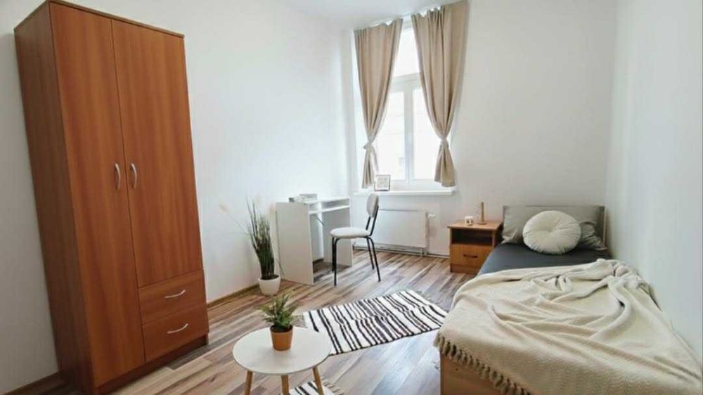 3 POKOJE CENTRUM | ul.Baldachówka 3 | 1000 zł