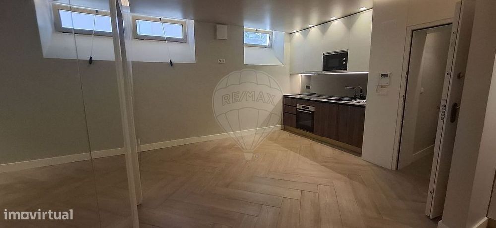 Apartamento T1 para arrendamento