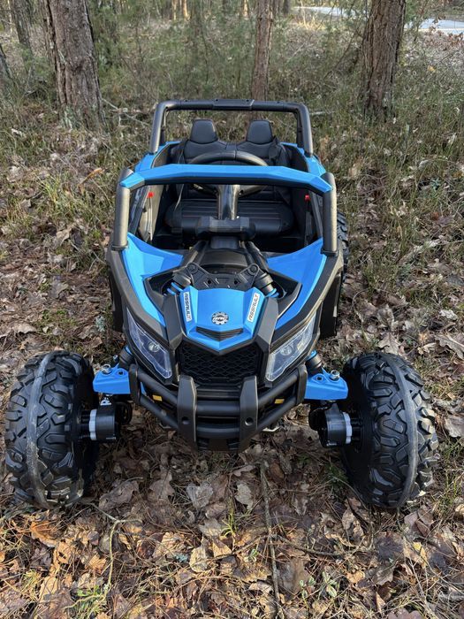 Buggy elektryczne dla dziecka autko