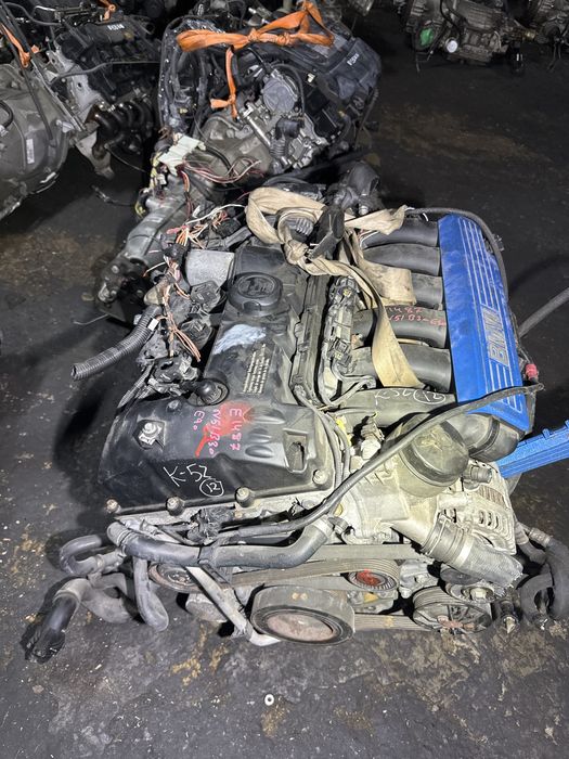 Двигатель N51B30A 3.0л. BMW X5. E82/E92/E65 . Привезен из Японии