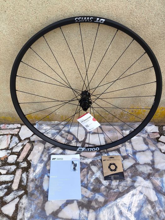 Rodas DT Swiss XR 1700 Spline 25