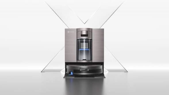 robot sprzątający Ecovacs Deebot X11 OmniCyclone