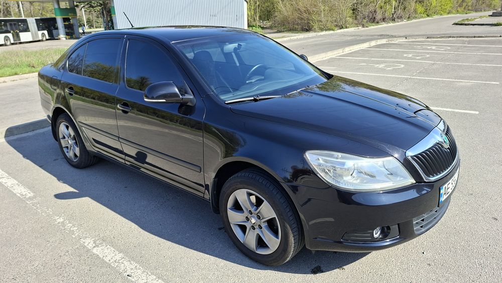 Skoda Octavia a5 fl 2012