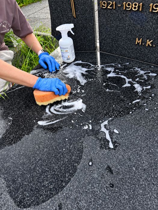 Sprzątanie i opieka nad grobami – CAŁY ŚLĄSK