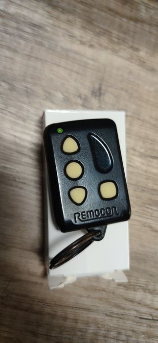 2 Comandos portão Programável