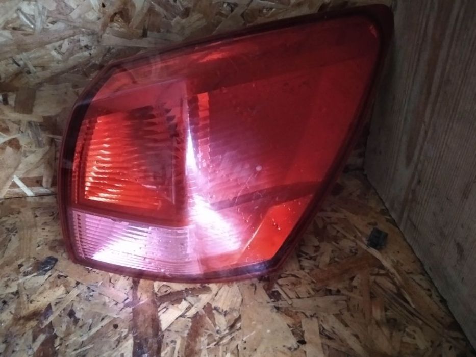 FAROLIM NISSAN QASHQAI 07-09 - ESQUERDO / DIREITO
