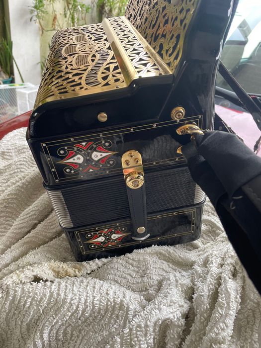 Vendo Concertina da famosa Marca Pedrosini