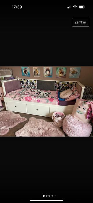 Obrazy ręcznie malowane 5szt