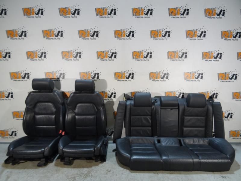 Conjunto de bancos AUDI A6 (4F2, C6)