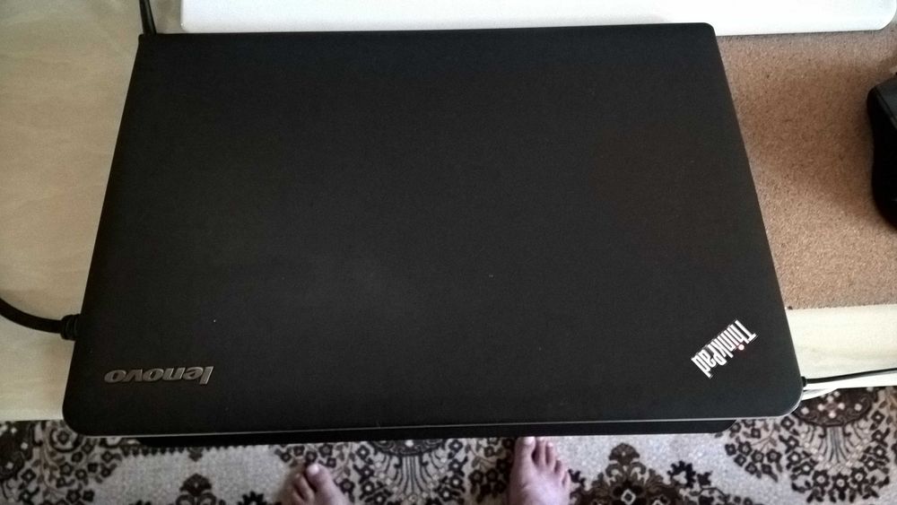 Детали Lenovo E440 ,материнская плата + i 5 процессор и пр.