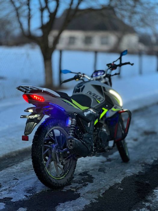 Musstang region mt 200-9