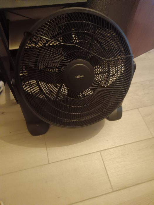 Ventoinha grande