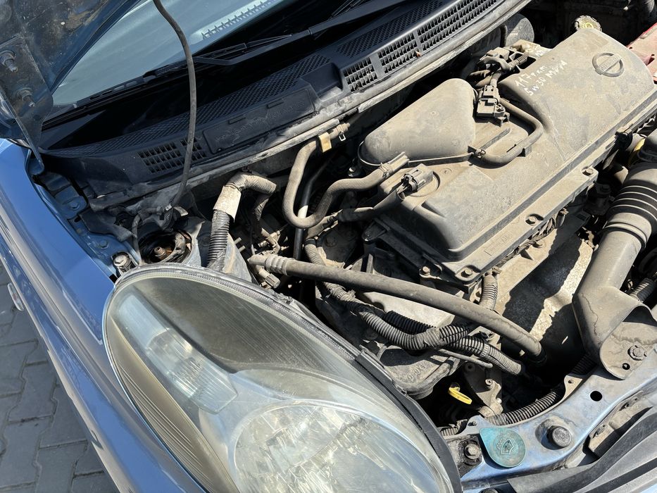 Nissan micra 2008 року 1,2 автомат