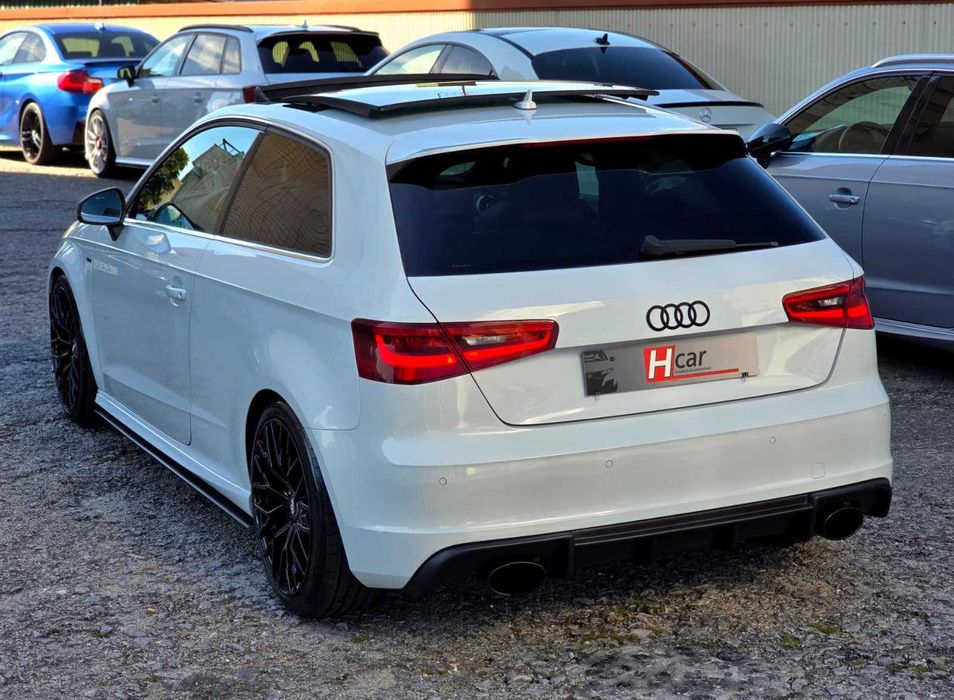 Audi A3 8V S Line Plus 2.0Tdi 150Cv (Look RS3) Full Extras