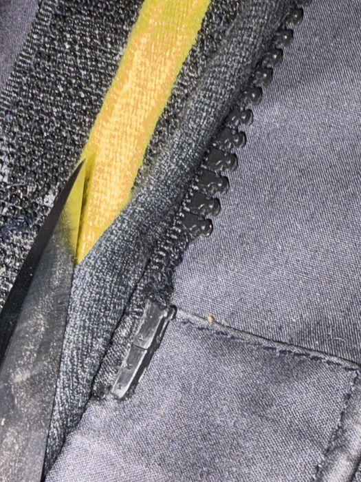 Stone Island S/S'04 Raso Gommato Jacket — zdjęcie 4