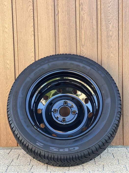 Opona koło zapasowe 14'