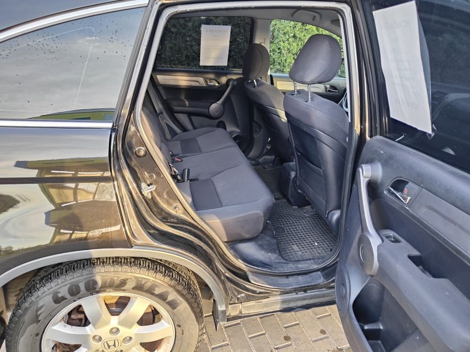 Honda CR-V  2.2d