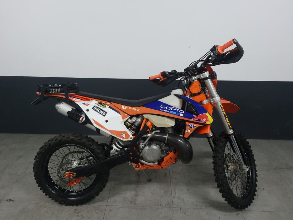 Ktm 300 Exc Tpi *Aceito Retomas*