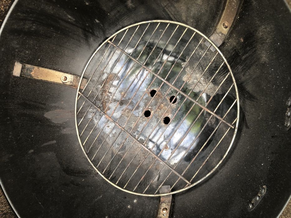 Гриль угольный Jamie Oliver