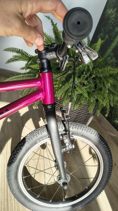 Kubikes 16L jak nowy