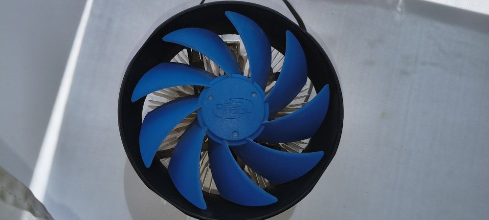 СО DeepCool Gamma Archer