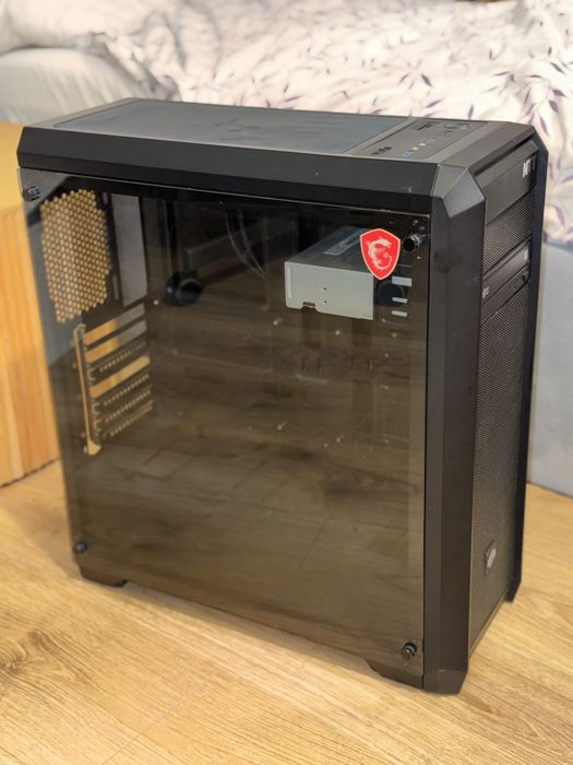 Obudowa MSI z serii NTT Game do komputera