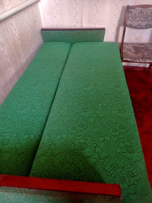 Продам меблі диван, кресла, стол м. Шахтарське Дніпропетровська обасть