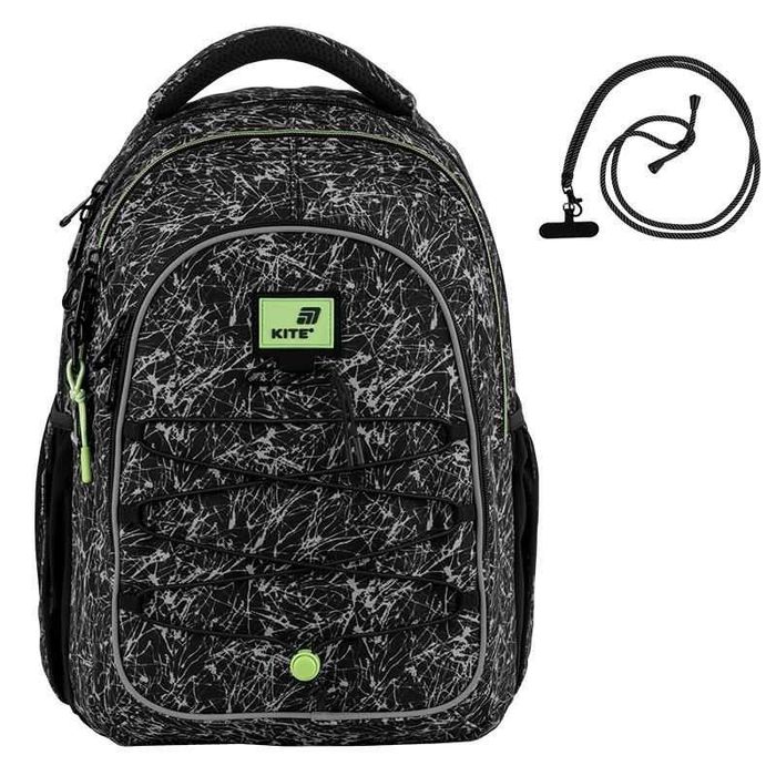 Рюкзак Kite Education teens K25-8001L-1