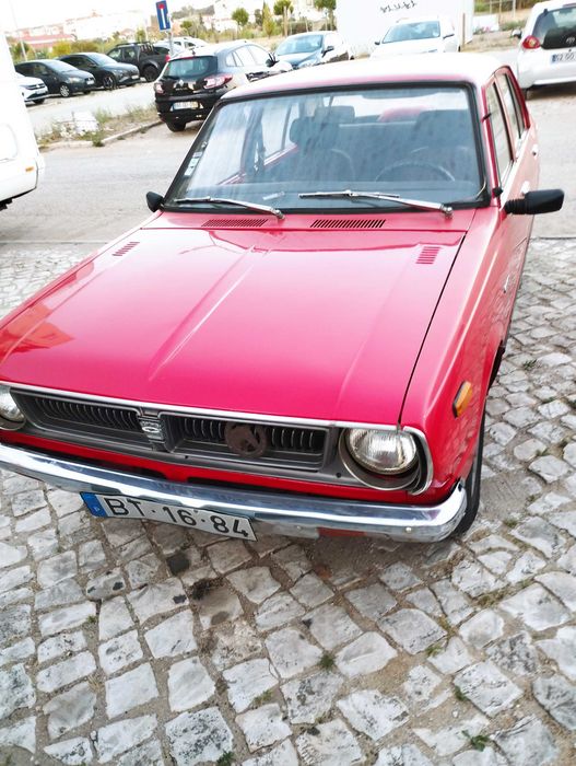 Toyota corolla ano 75