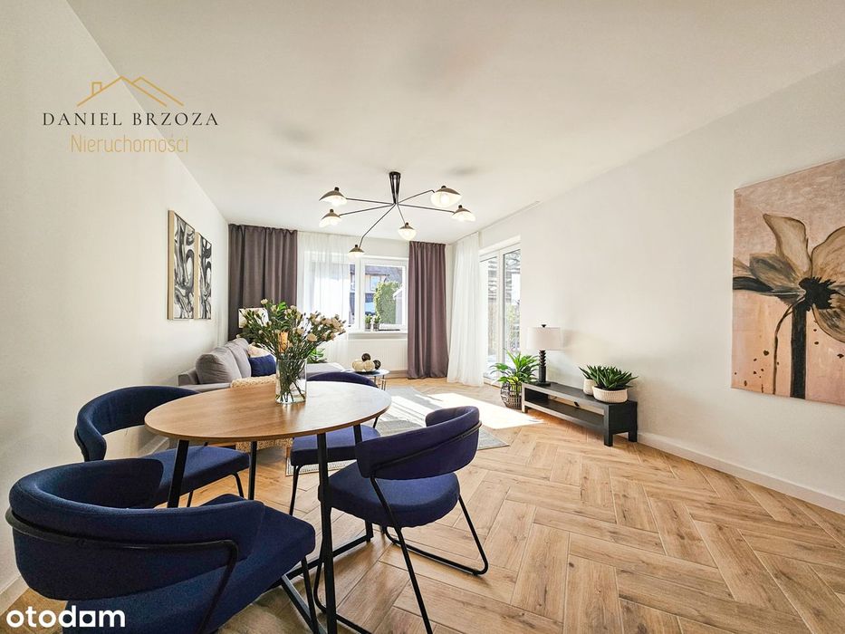 Dom po remoncie + niezależne mieszkanie | Dajtki | blisko jeziora