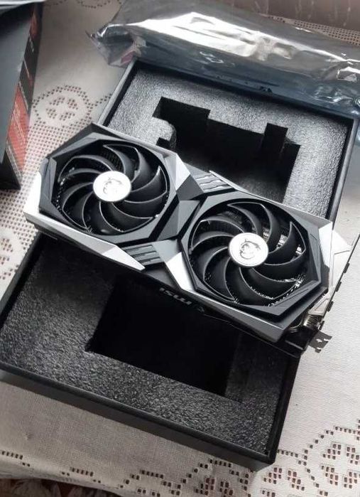 RX6650XT ジャンク rx 6650 xt - купить комплектующие для ПК - Цена на OLX.ua