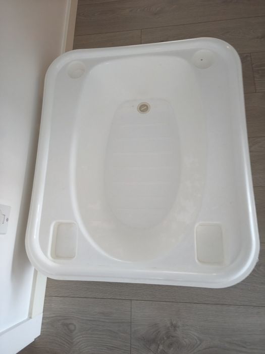 Banheira para bebe de encaixe