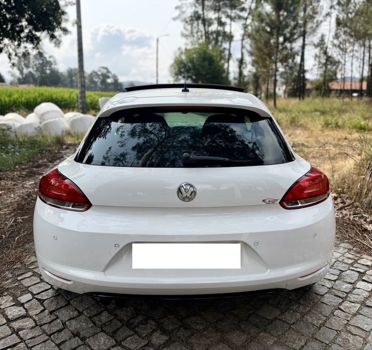 Volkswagen Scirocco 2.0 TDI GTD