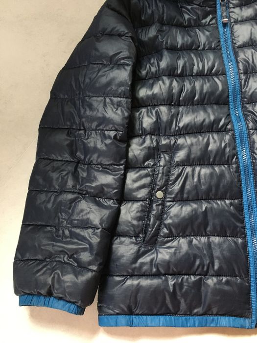 Kurtka dziecięca Napapijri Aniv 162cm