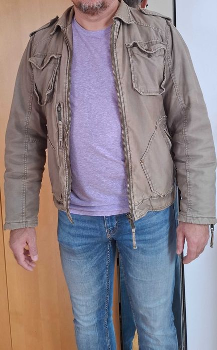 Kurtka typu wojskowego