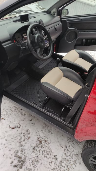 Minauto -Aixam -Microcar bez prawka B na AM-Transport