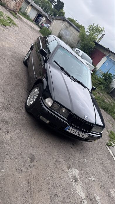 BMW E36 M50B20 320i